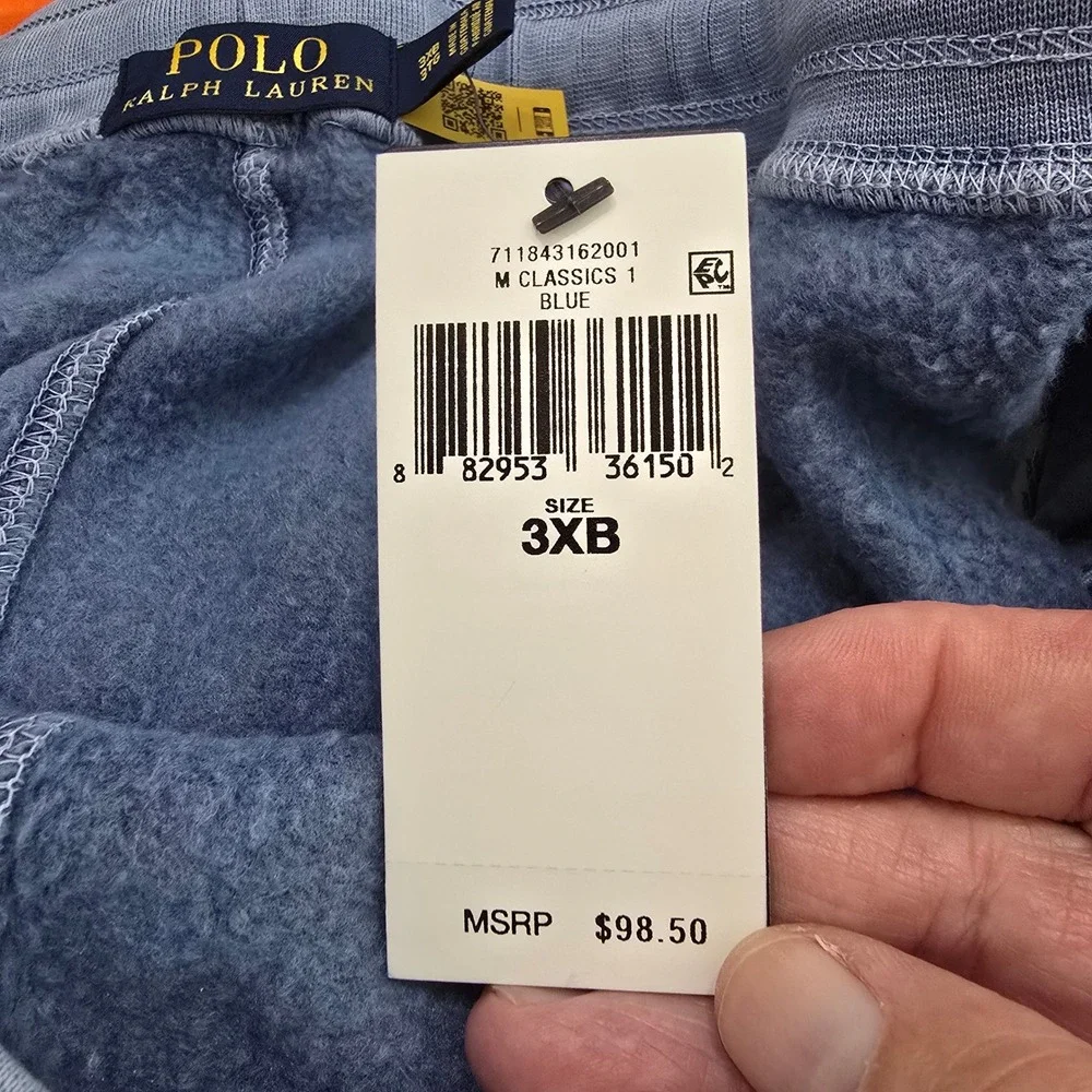 Polo Ralph Lauren fleece lined